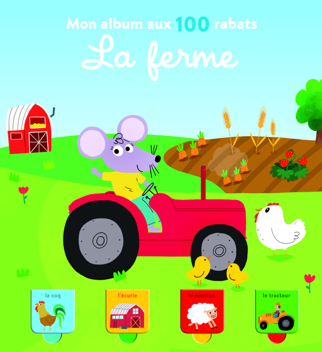 Knjiga Ferme 