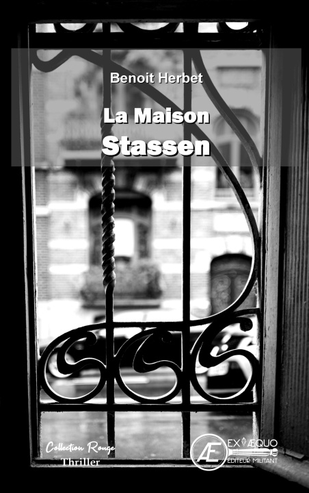 Knjiga LA MAISON STASSEN HERBET BENOIT