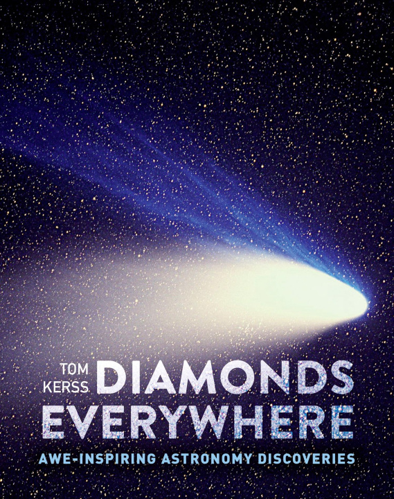 Kniha Amazing Astronomy Facts Tom Kerss