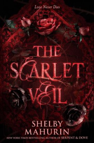 Książka Scarlet Veil Shelby Mahurin