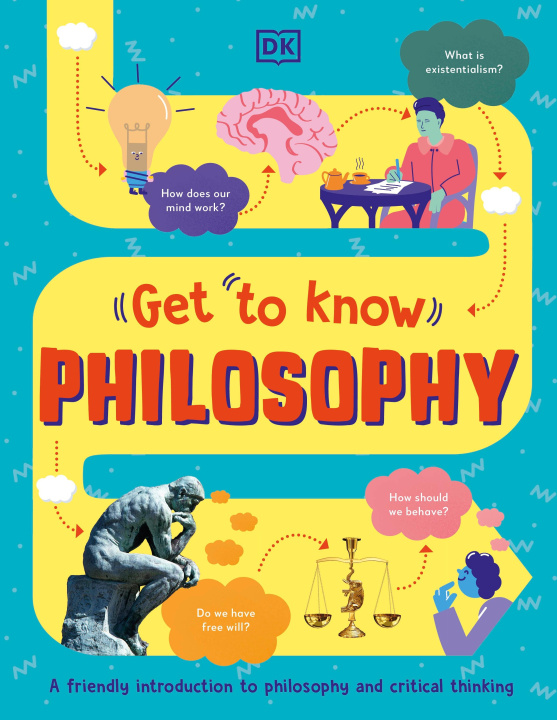 Kniha Get To Know: Philosophy Rachel Poulton