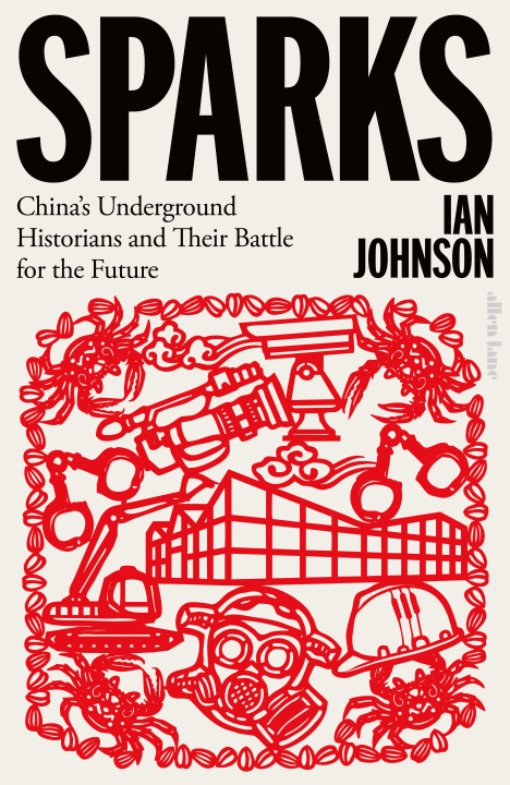 Kniha Sparks Ian Johnson