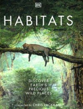 Kniha Habitats DK
