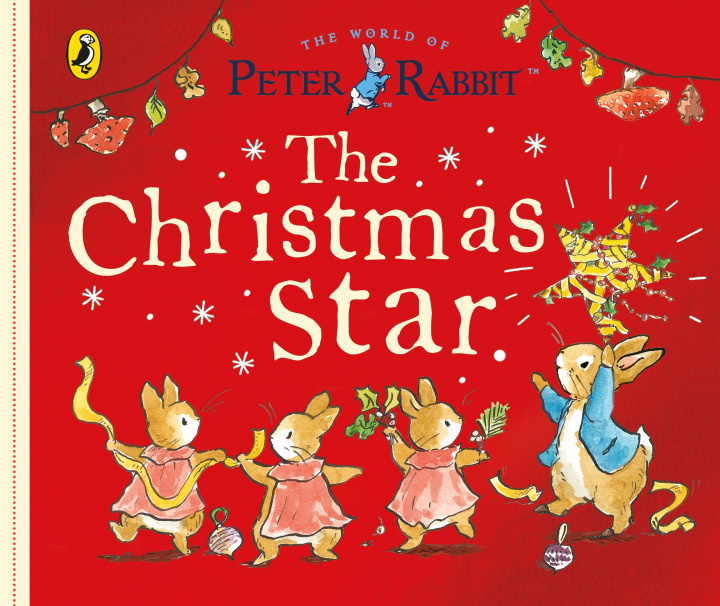 Carte Peter Rabbit Tales: The Christmas Star Beatrix Potter