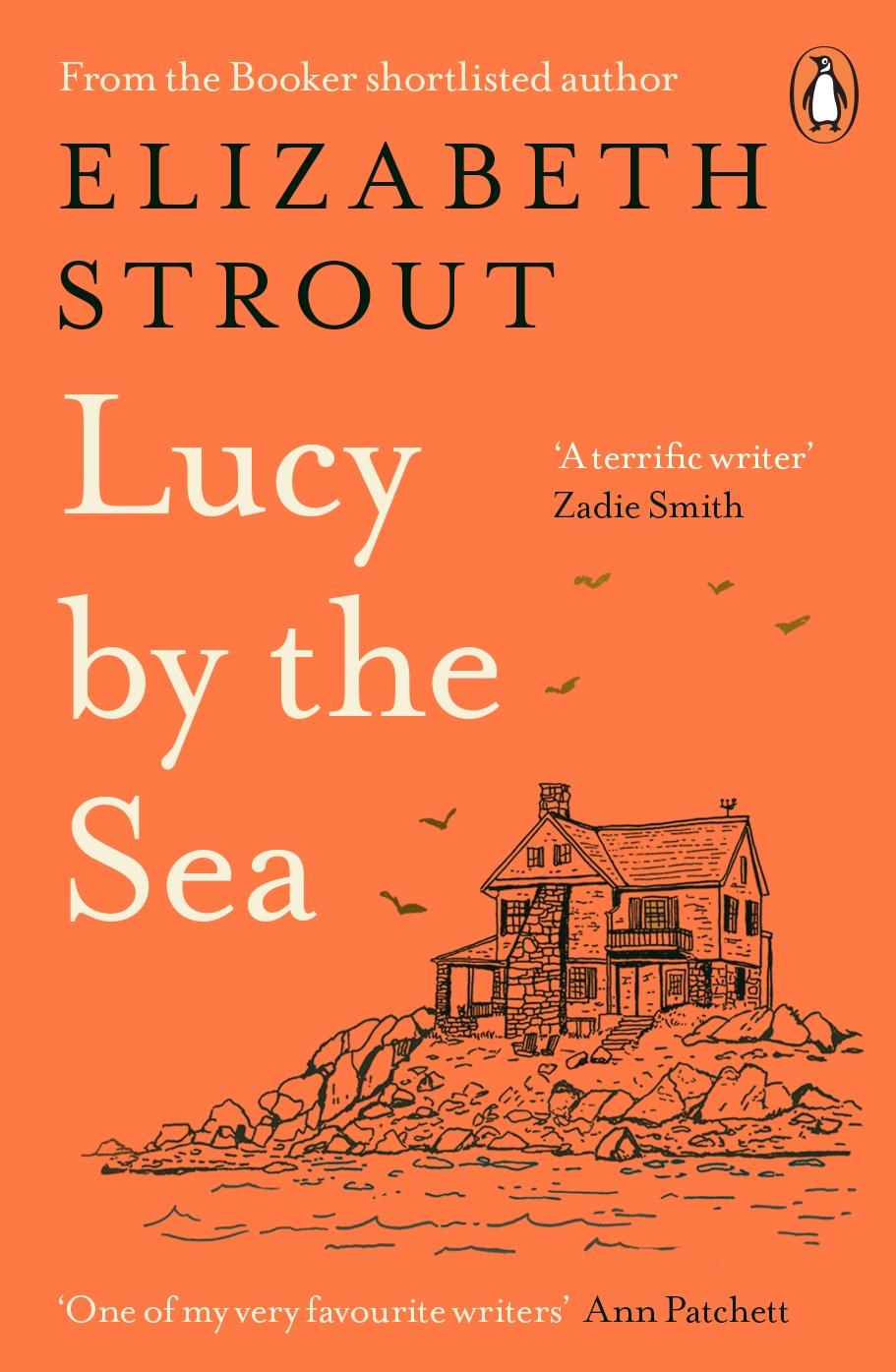 Książka Lucy by the Sea Elizabeth Strout