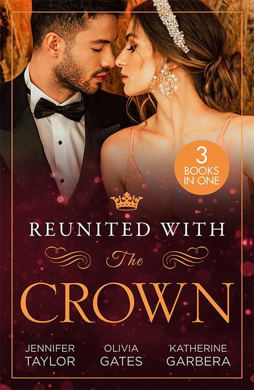 Knjiga Reunited With The Crown Jennifer Taylor