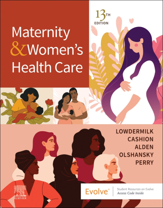 Kniha Maternity and Women's Health Care Deitra Leonard Lowdermilk