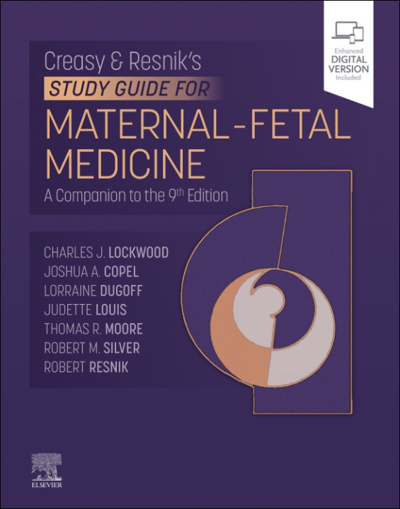 Kniha Creasy-Resnik's Study Guide for Maternal Fetal Medicine Charles J. Lockwood