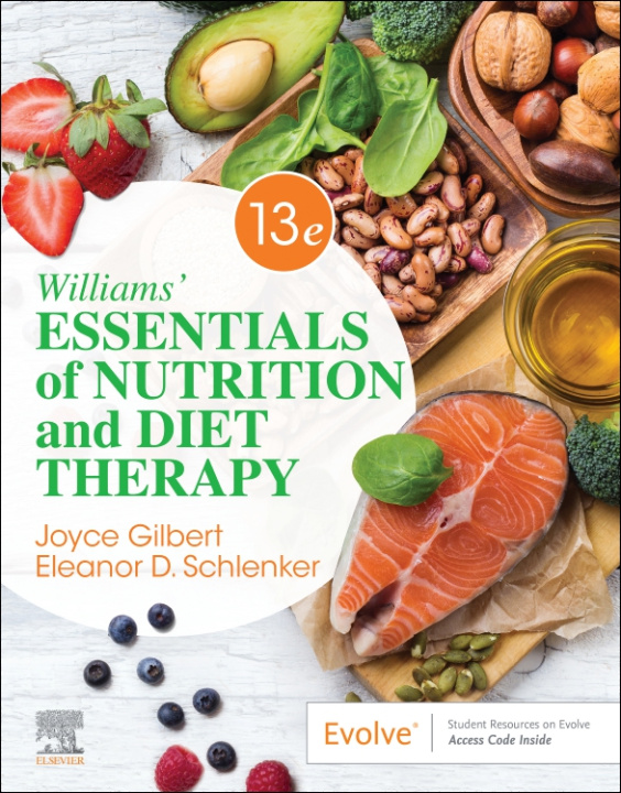 Könyv Williams' Essentials of Nutrition and Diet Therapy Joyce Ann Gilbert