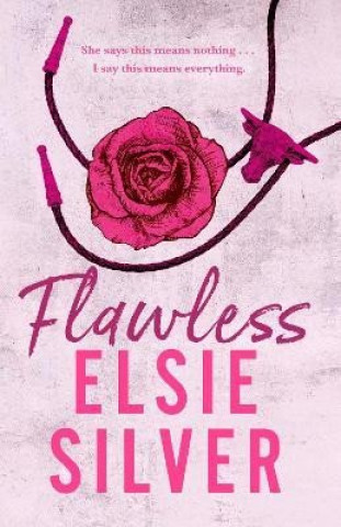 Kniha Flawless Elsie Silver