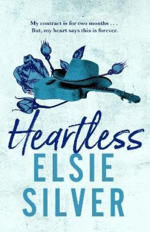 Kniha Heartless Elsie Silver