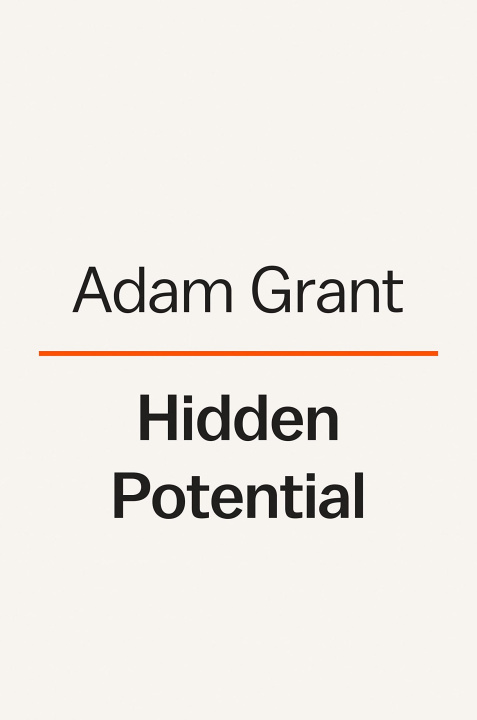 Kniha Untitled Adam Grant