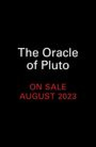 Kniha Oracle of Pluto Aubrey Houdeshell