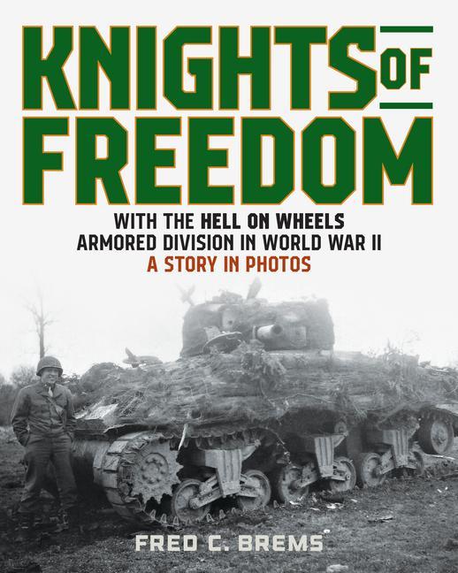 Książka Knights of Freedom Fred Brems