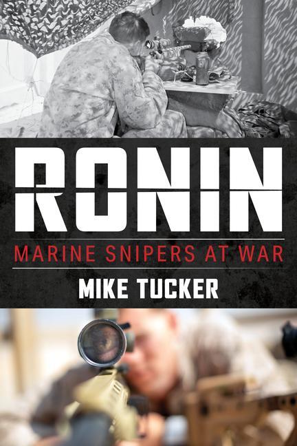 Book Ronin Mike Tucker