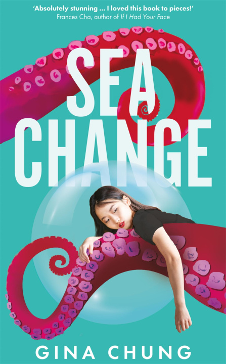 Könyv Sea Change Gina Chung