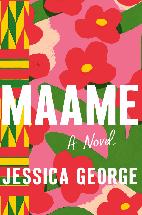 Книга Maame Jessica George