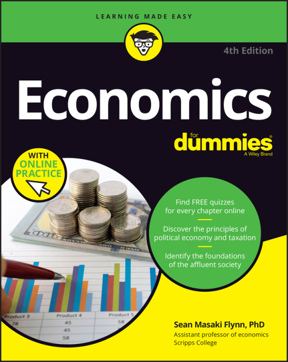 Kniha Economics For Dummies (+ Chapter Quizzes Online) Sean Masaki Flynn