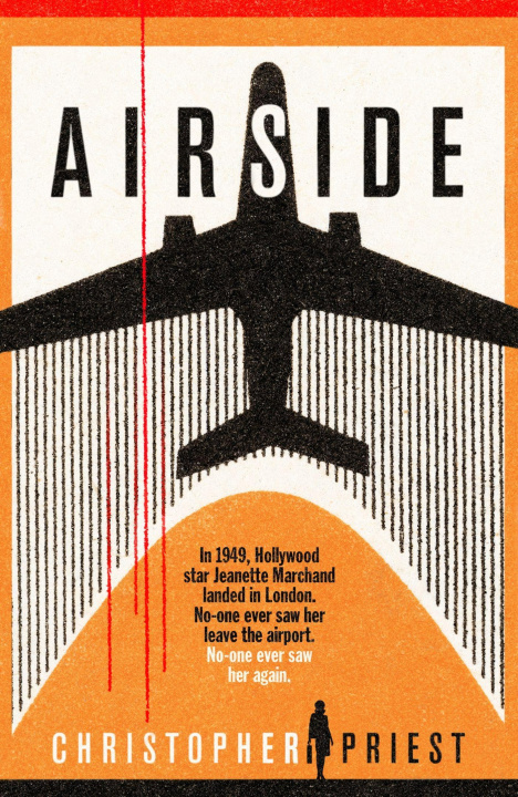 Livre Airside Christopher Priest