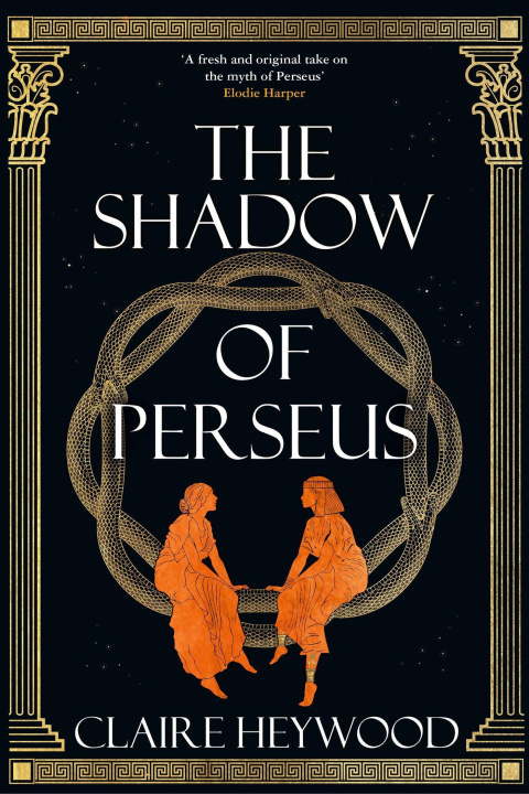 Kniha Shadow of Perseus Claire Heywood