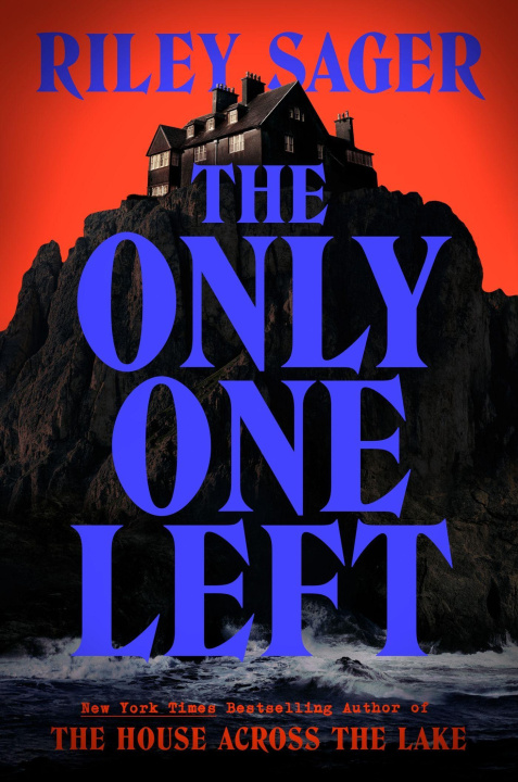 Книга Only One Left Riley Sager
