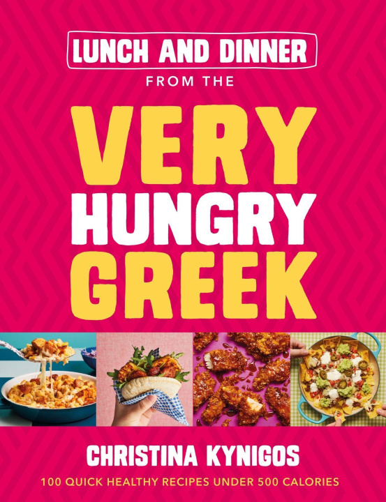 Carte Lunch and Dinner from the Very Hungry Greek Christina Kynigos