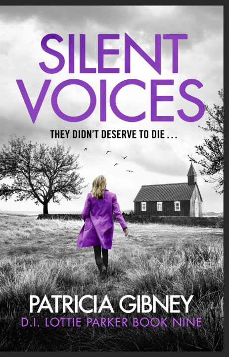 Könyv Silent Voices Patricia Gibney