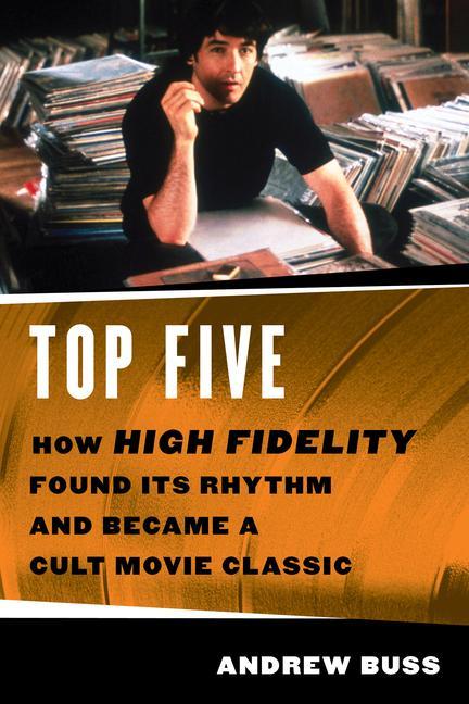 Knjiga TOP FIVE Andrew Buss