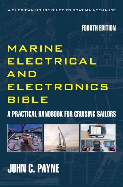 Book Marine Electrical and Electronics Bible John C. Payne