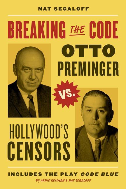 Knjiga Breaking the Code Nat Segaloff