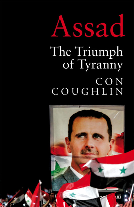 Kniha Assad Con Coughlin