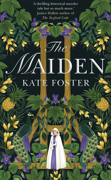 Knjiga Maiden Kate Foster