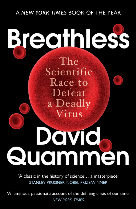 Buch Breathless David Quammen