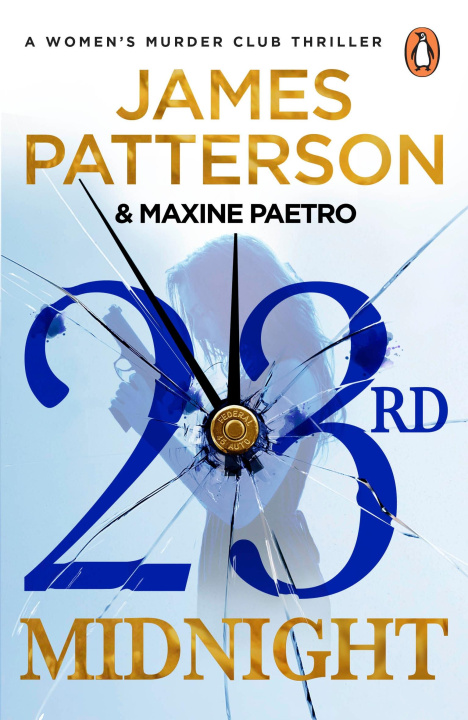 Carte 23rd Midnight James Patterson