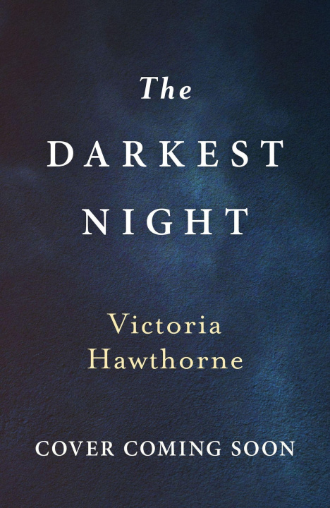 Libro Darkest Night Victoria Hawthorne