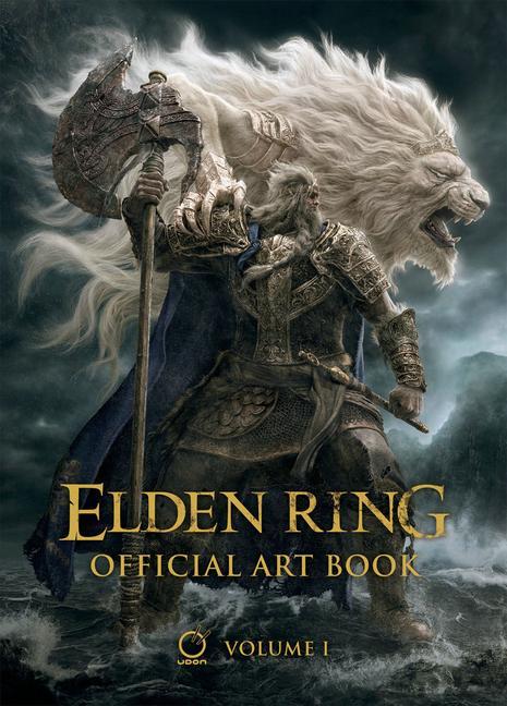 Carte Elden Ring: Official Art Book Volume I FromSoftware
