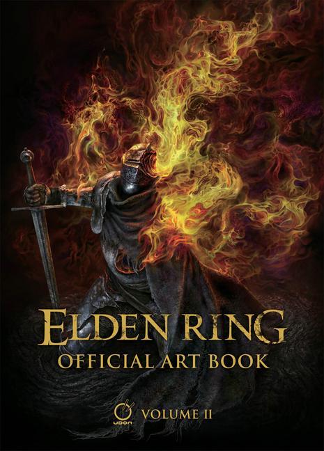 Book Elden Ring: Official Art Book Volume II FromSoftware