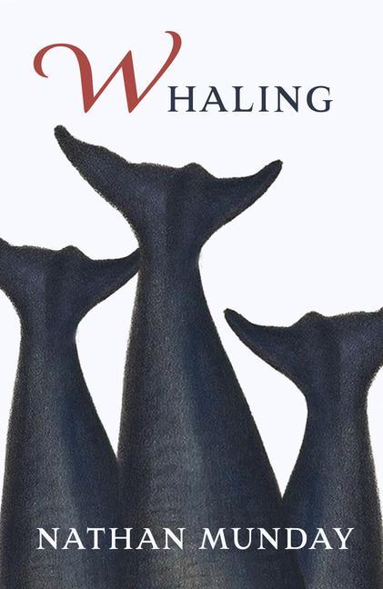 Kniha Whaling Nathan Munday