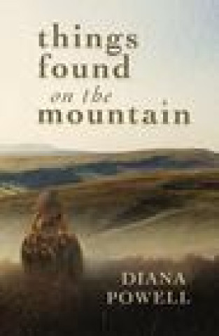 Könyv Things Found on the Mountain Diana Powell