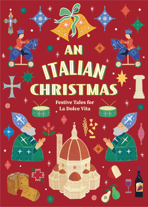 Книга Italian Christmas 