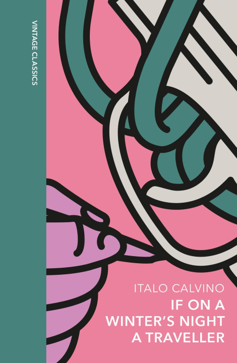 Book If on a Winter's Night a Traveller Italo Calvino