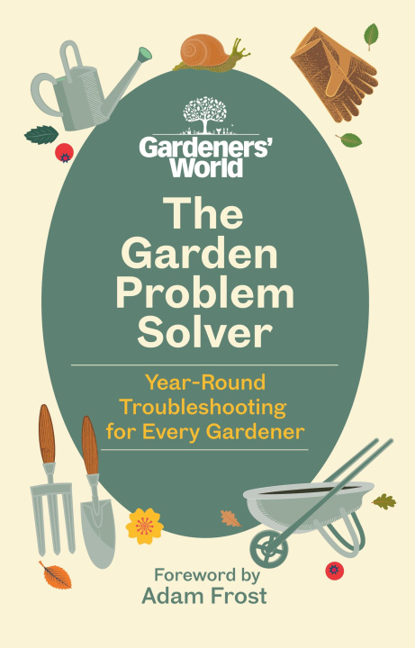 Könyv Gardeners' World Problem Solver 