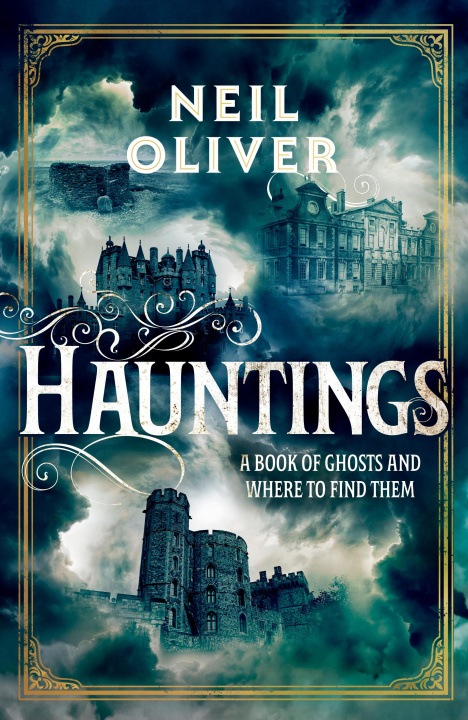 Carte HAUNTINGS Neil (Author) Oliver
