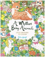 Книга Million Baby Animals Lulu Mayo