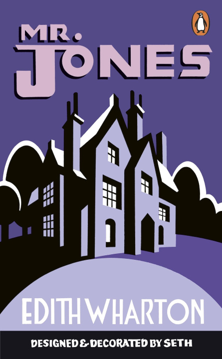 Knjiga Mr Jones Edith Wharton