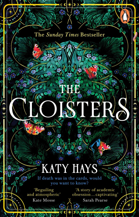 Książka Cloisters Hays