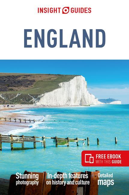 Book Insight Guides England (Travel Guide with Free Ebook) Insight Guides