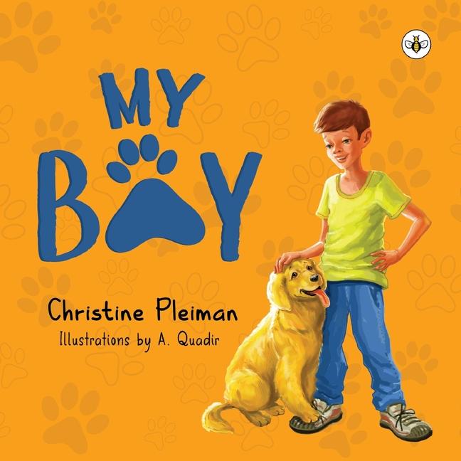 Knjiga My Boy Christine Pleiman