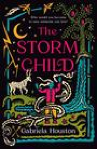 Könyv Storm Child Gabriela Houston