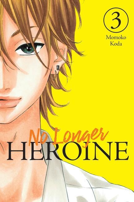 Könyv No Longer Heroine, Vol. 3 Momoko Koda